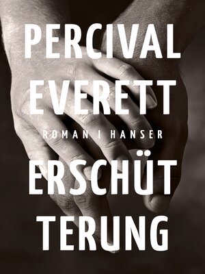 cover image of Erschütterung